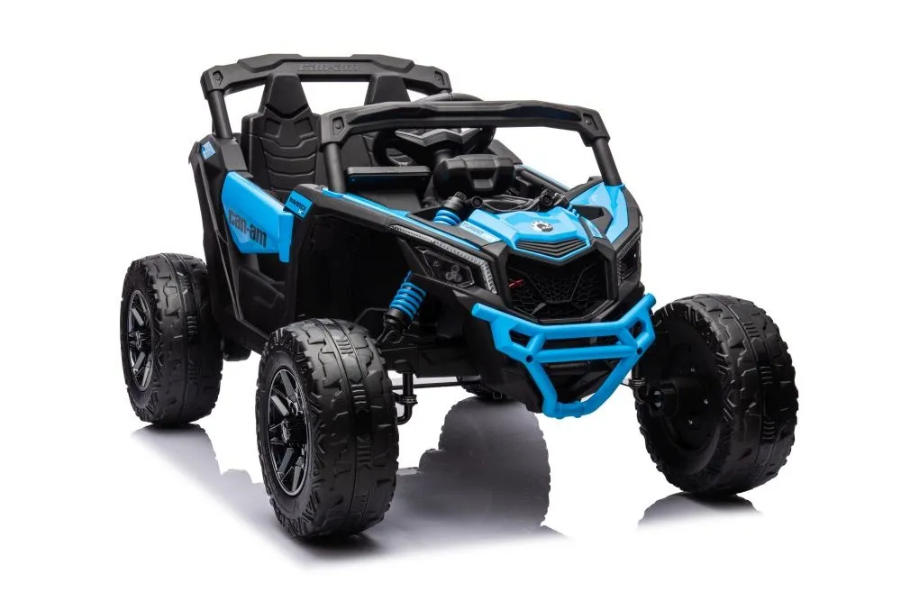 Buggy na akumulator Can-am DK-CA003 4x4 - plavi - Mursko Središće