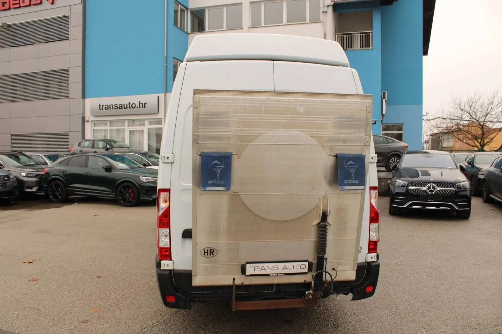 opel movano 2.3 cdti maxi + rampa, 2017 god. - slika 2