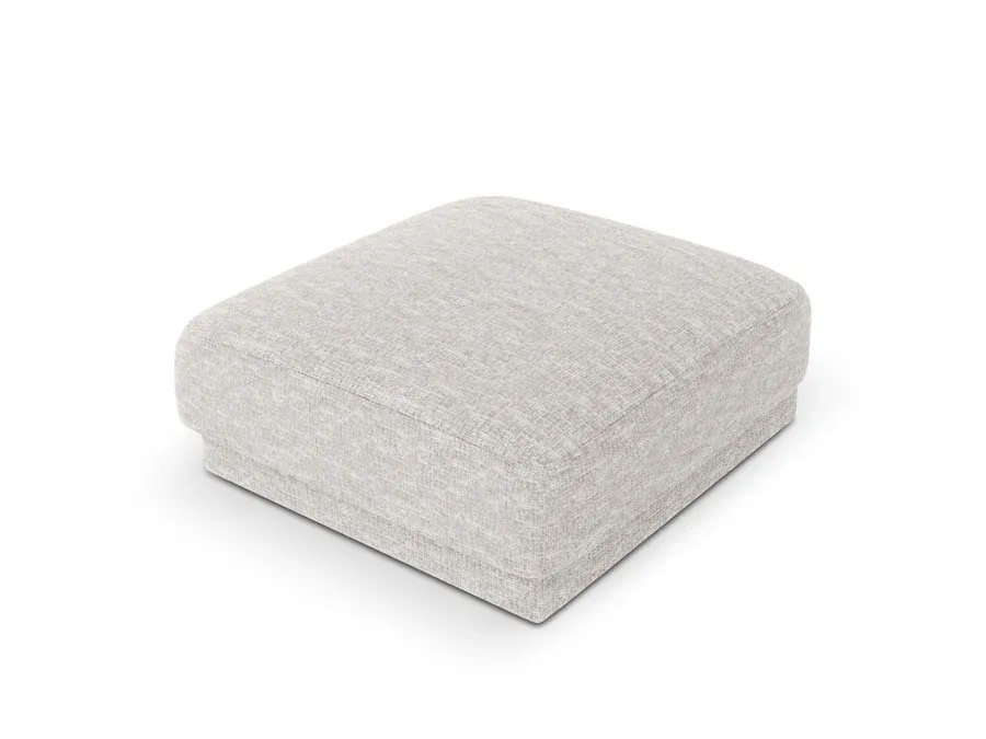 miley tabure 90x90cm, materijal: chenille - slika 3