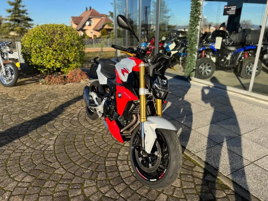 bmw f 900 r abs tcs esa rdc, s garancijom, 2021 god. - slika 6