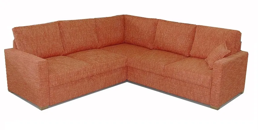 Kutna garnitura Leonarda 2R+K+2L 230 x 230 cm - Zagreb