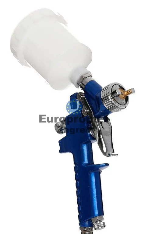 pištolj za lakiranje 0.8mm hvlp 150ml - slika 7