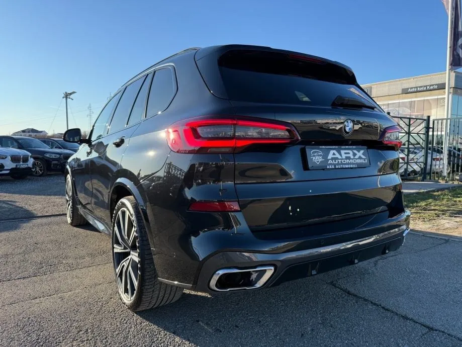 bmw x5 xdrive30d m-paket °virtual°head-up°kamera 360°u pdv-u°leasing° - slika 8