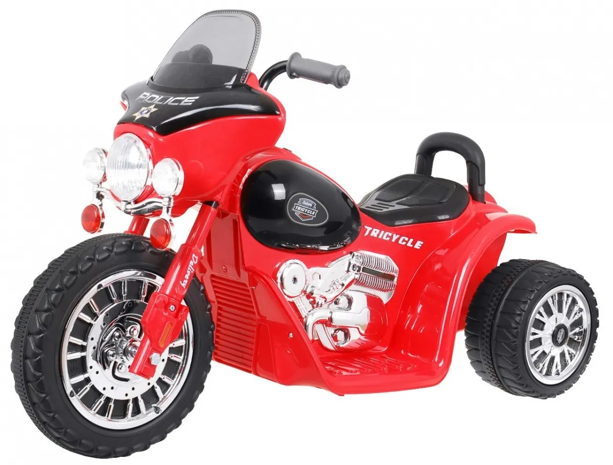 Motor na akumulator Chopper -crveni - Mursko Središće