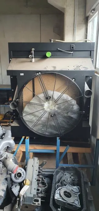 rashladni sistem za deutz 1015 motore, hladnjak - slika 3
