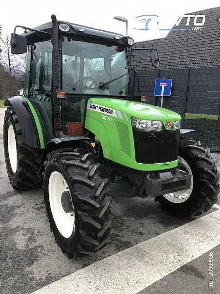 massey ferguson 3640 odličen - slika 2