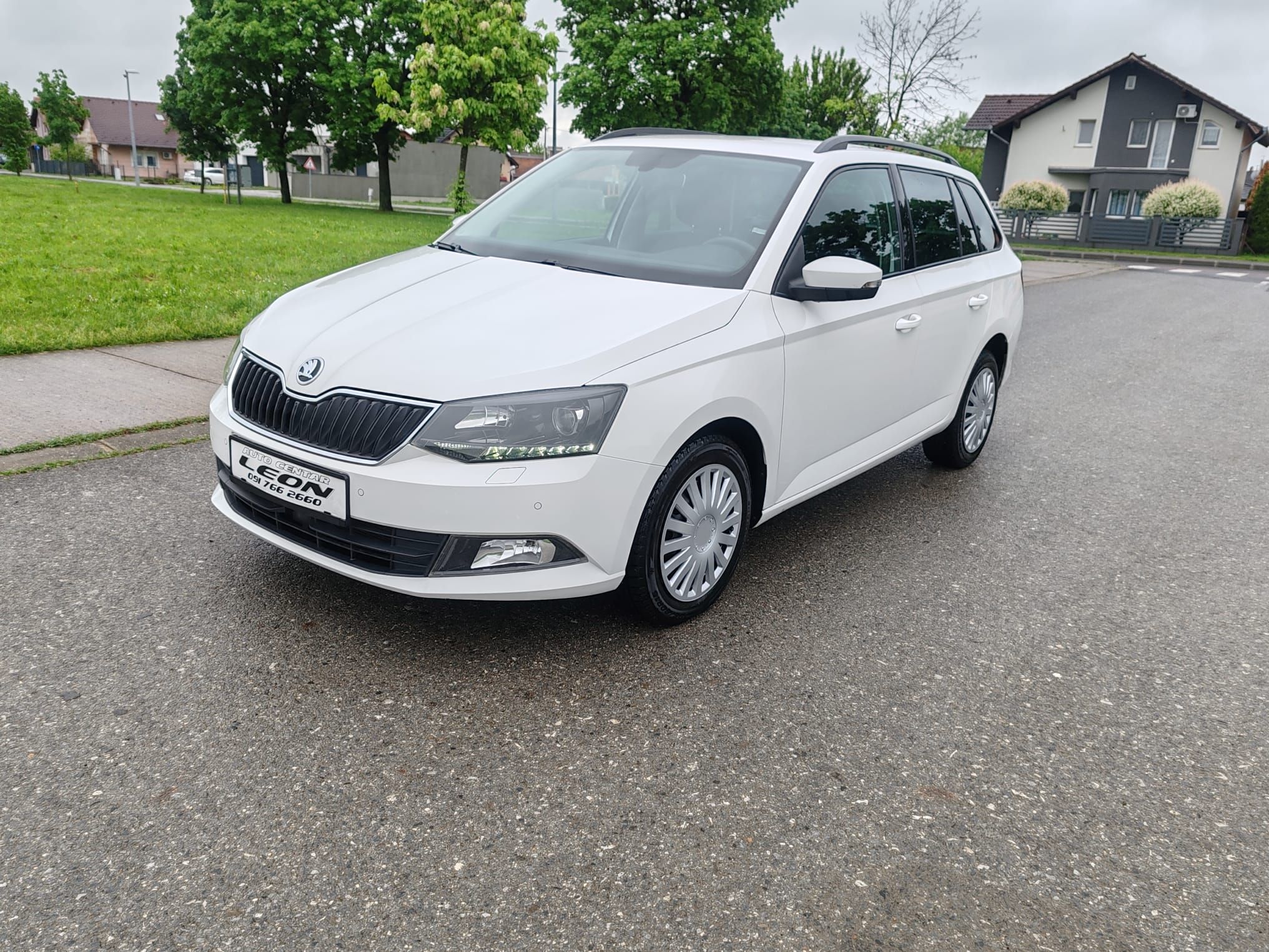 Škoda Fabia Combi 1,4 TDI , 2015 g. 179000 - Slavonski Brod