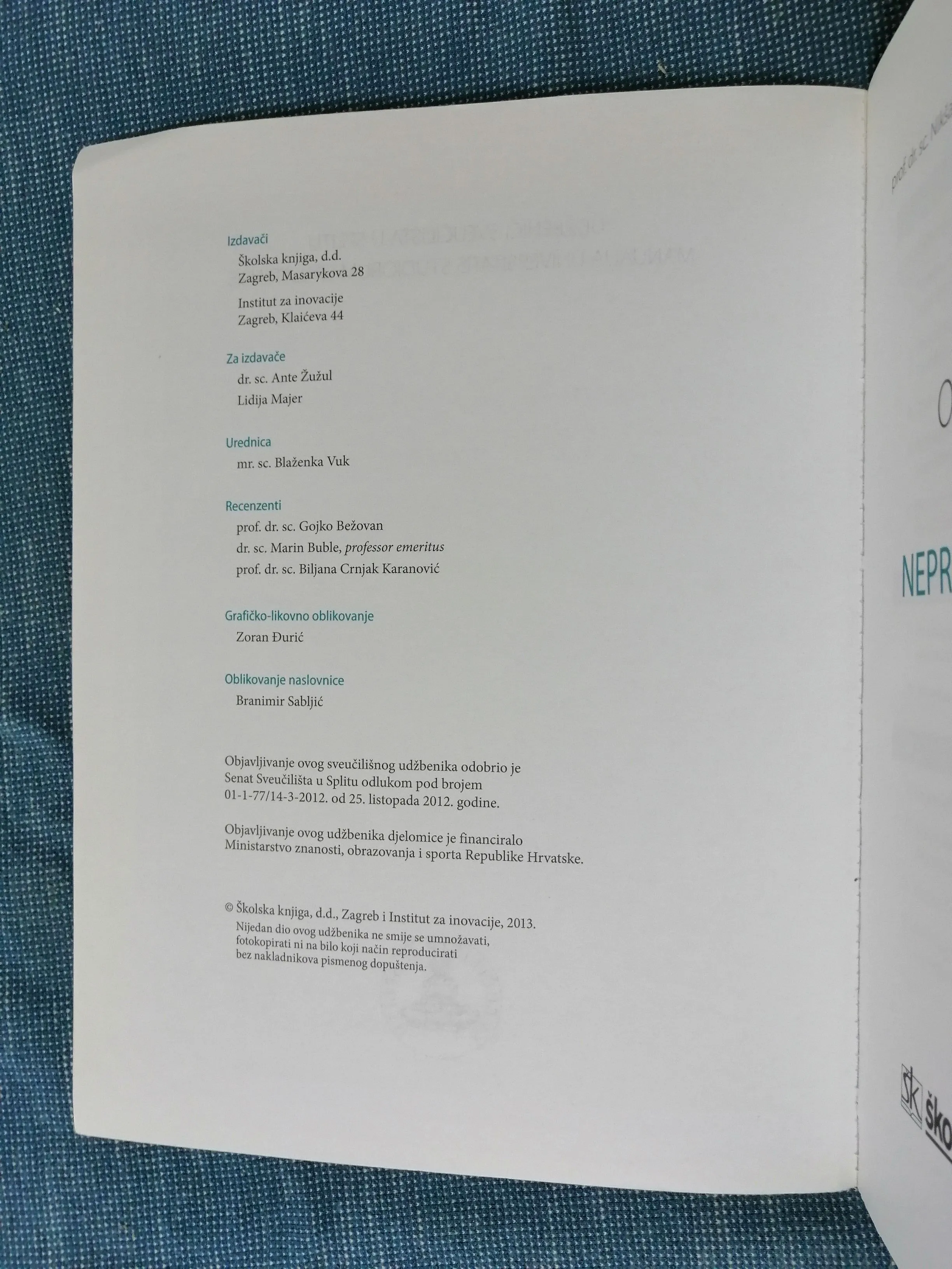 osnove marketinga i menadžmenta neprofitnih organizacija - slika 3