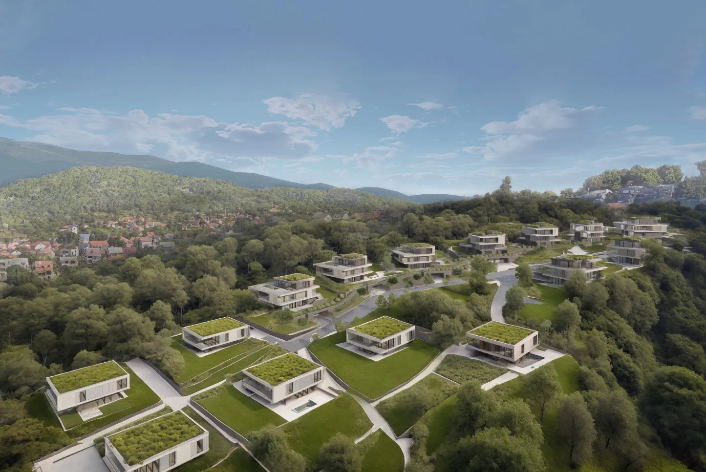 građevinska zemljišta sa i bez projekata - prilika za investitore - slika 21