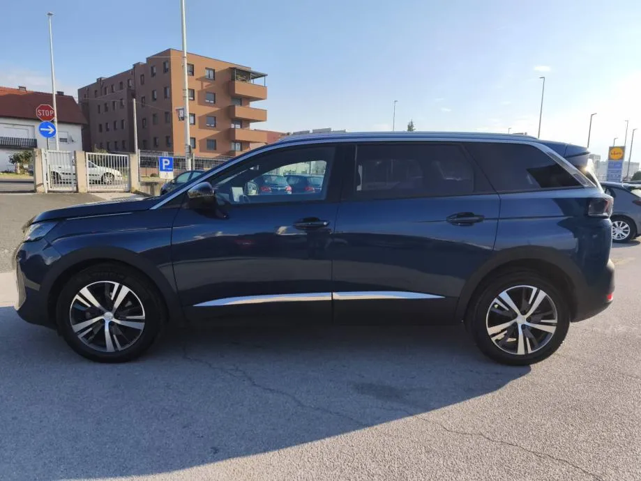 peugeot 5008 aut.1.5 hdi 96kw, 7 sjedala - 5 godina garancije! - slika 2