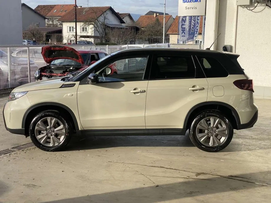 suzuki vitara 1,4 gl+ ac premium 6at - slika 6