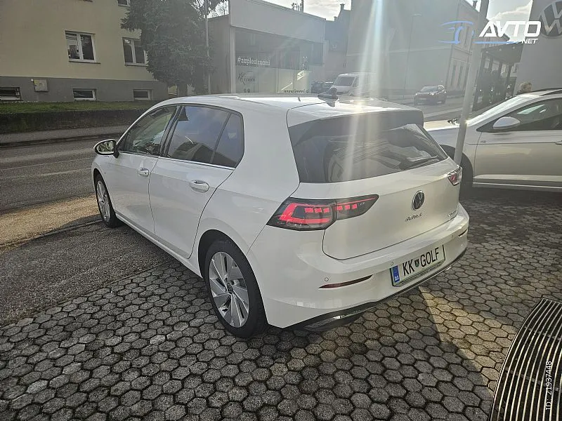 volkswagen golf 1.5 tsi ehybrid dsg style 150kw - slika 2