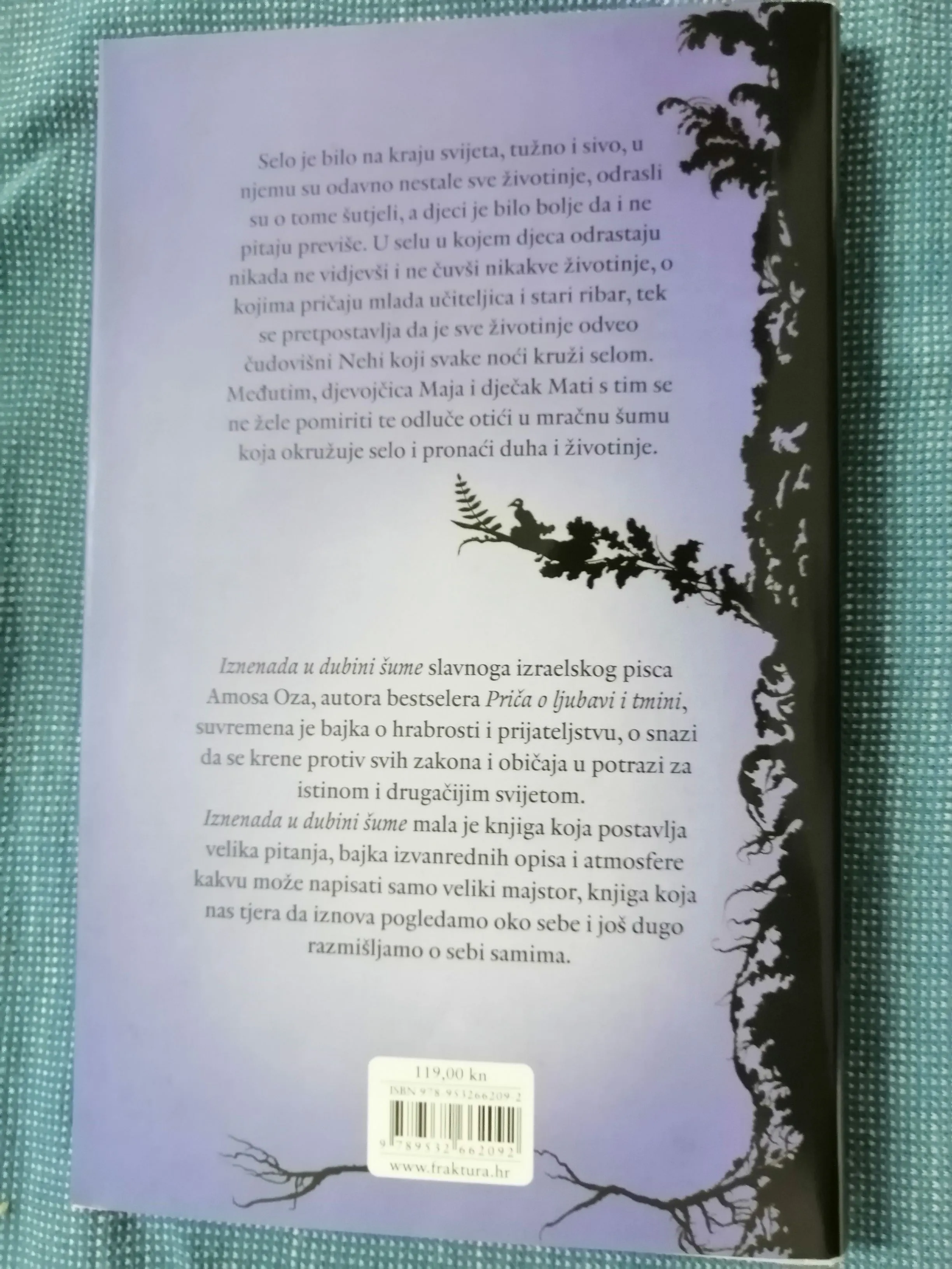 amos oz – iznenada u dubini šume [b121] - slika 5