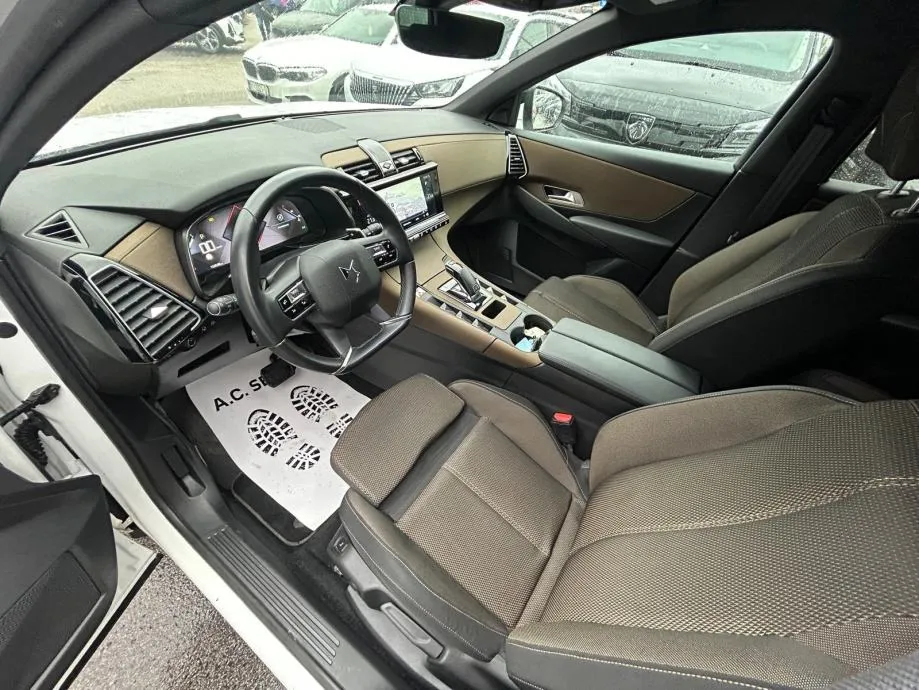 ds7 crossback hdi - 2020 - automatik - odličan - reg 1 god !!! - slika 8