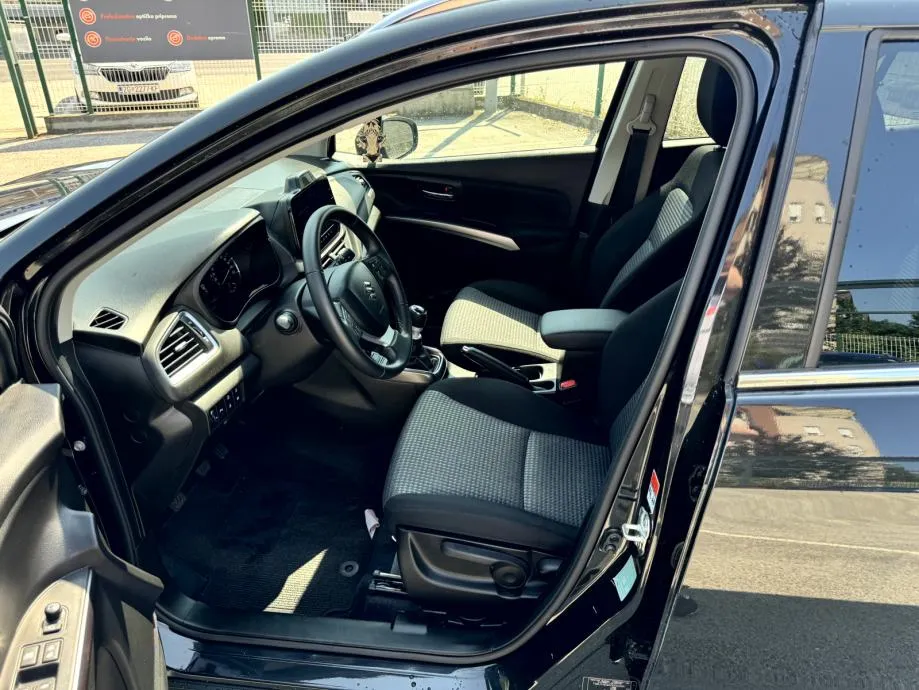 suzuki sx4 s-cross 1,4 gl+ hybrid - slika 7