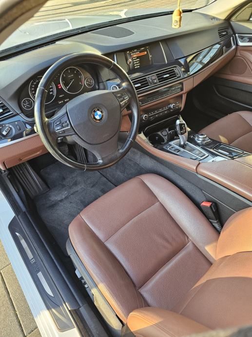 bmw serija 5 touring 520d - slika 5