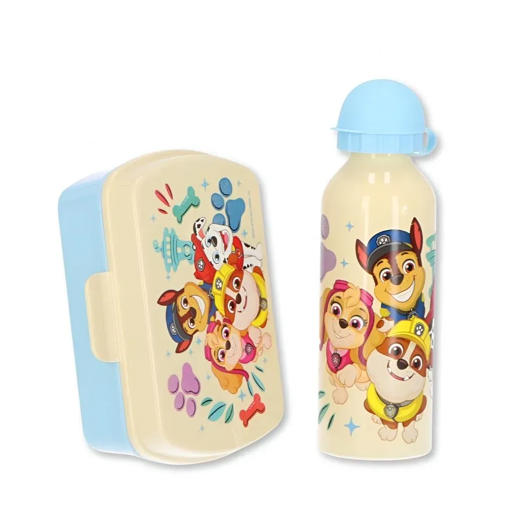 paw patrol lunch set – team - slika 3