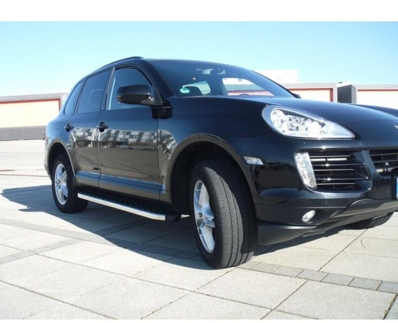 Bočne Stepenice- Pragovi Za Porsche Cayenne- S Certifikatom-Top Izgled - Županja