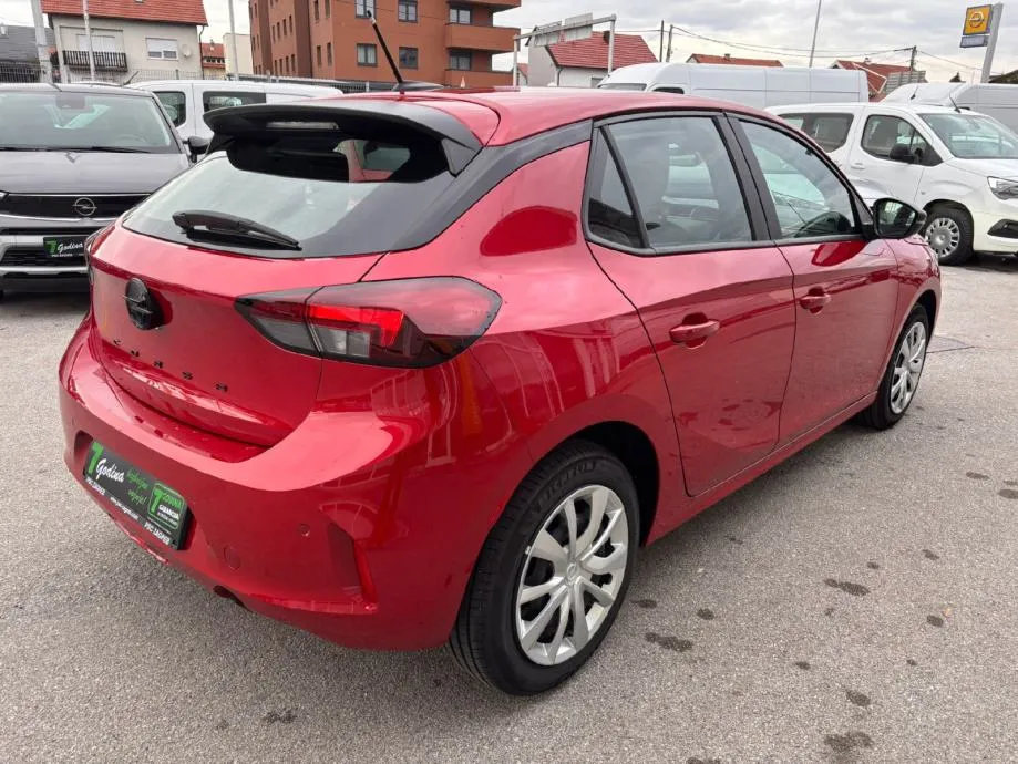 opel corsa edition 1.2 55kw - 7 godina garancije! - slika 5
