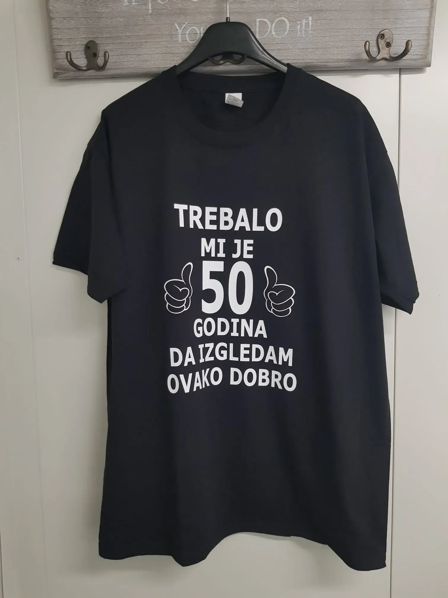 majice s tiskom za rođendan - slika 11