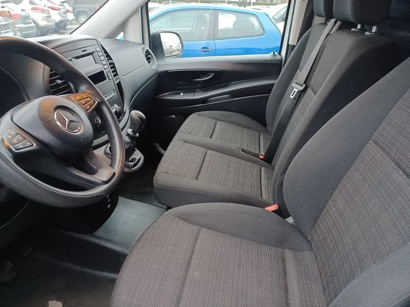 mercedes vito 111 cdi*klima*tempomat*park.senzori* - slika 14