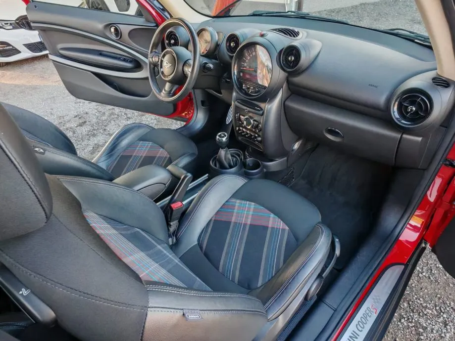 mini cooper paceman 2.0 sd all 4 (4x4) - slika 9
