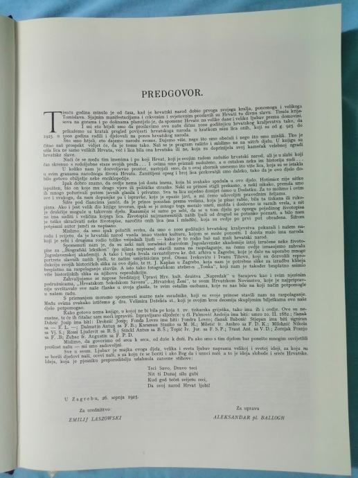 znameniti i zaslužni hrvati (pretisak) - slika 5