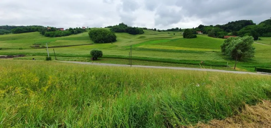 građ. zemljište, hruševec kupljenski, 1000m2, s atraktivnim projektom - slika 6