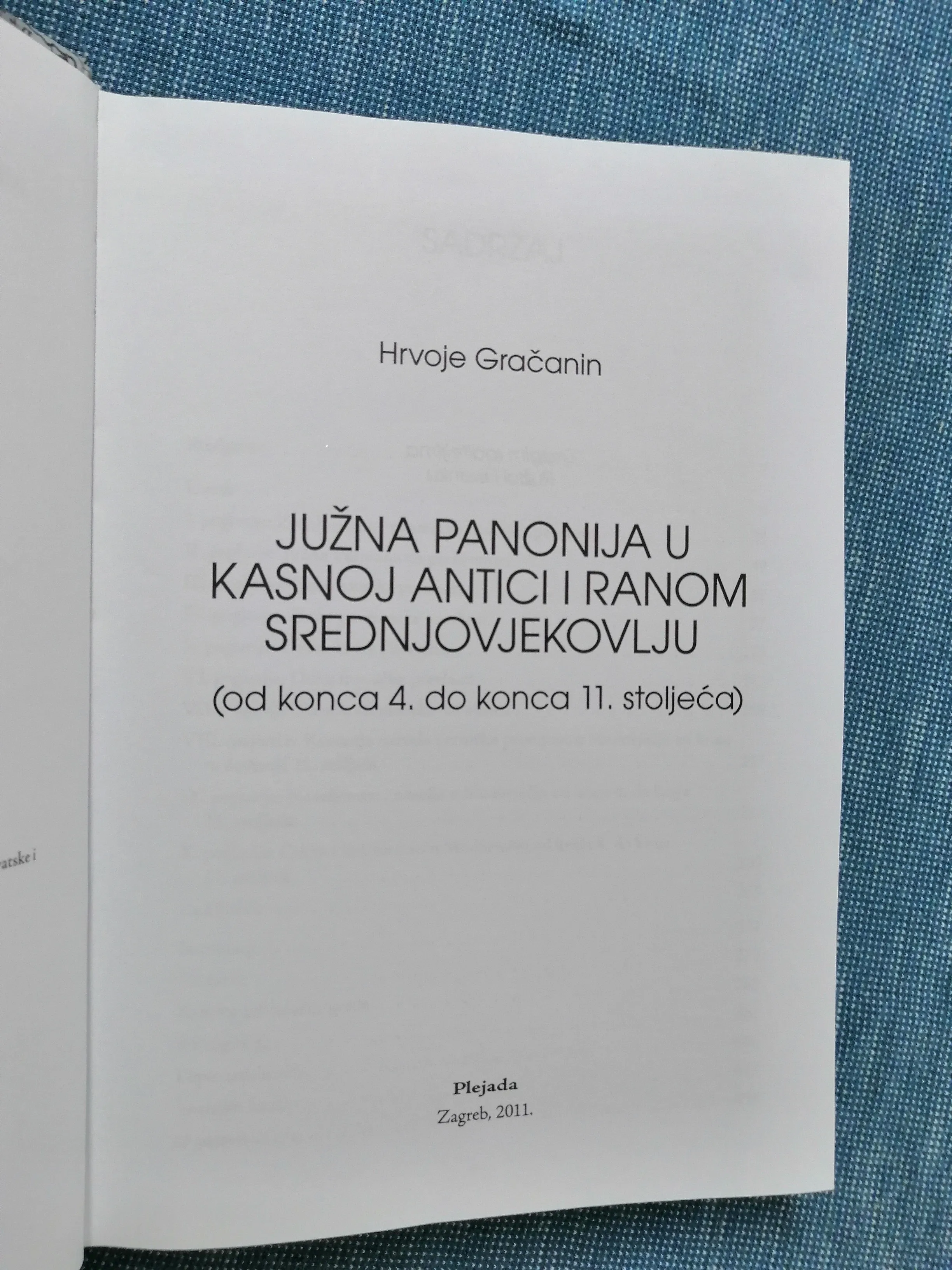 hrvoje gračanin – južna panonija u kasnoj antici - slika 2