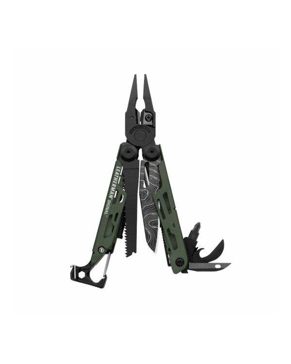 Signal® Green Topo - Plešce, Čabar