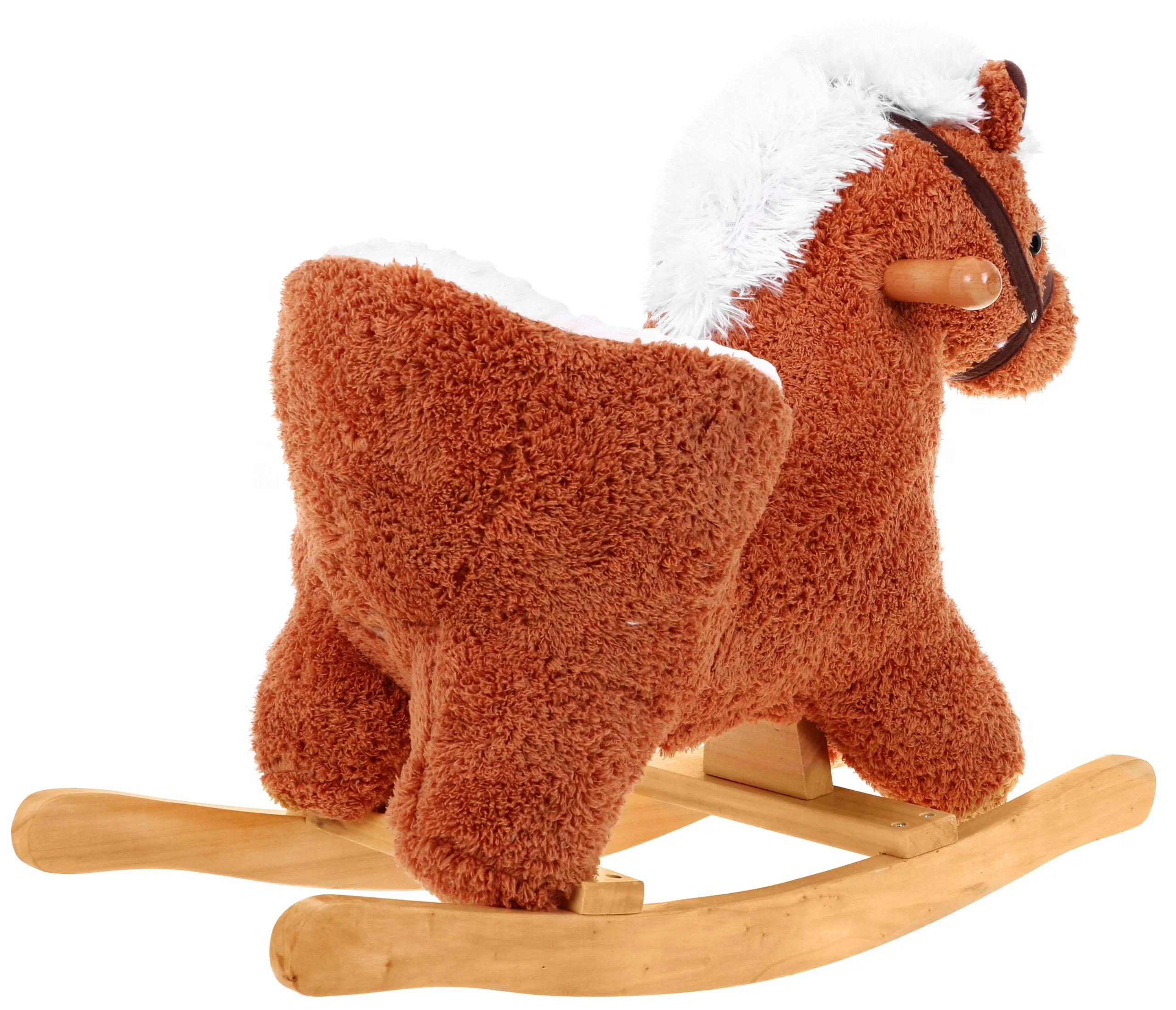 soft rocking horse - slika 3