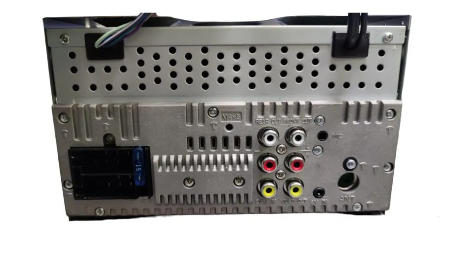 prijenosni radio jvc kw-m560bt // novo // r1, rate! - slika 4