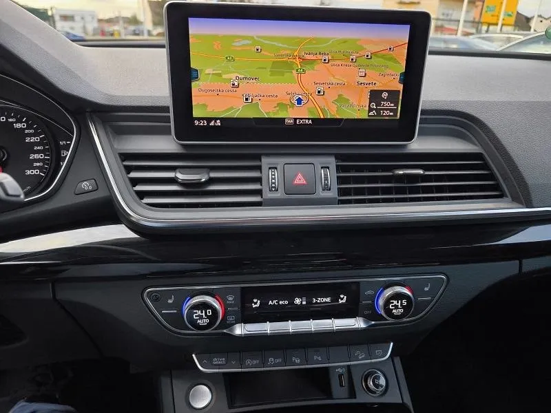 audi q5 2.0 tdi*quattro*automatik*navigacija* - slika 15