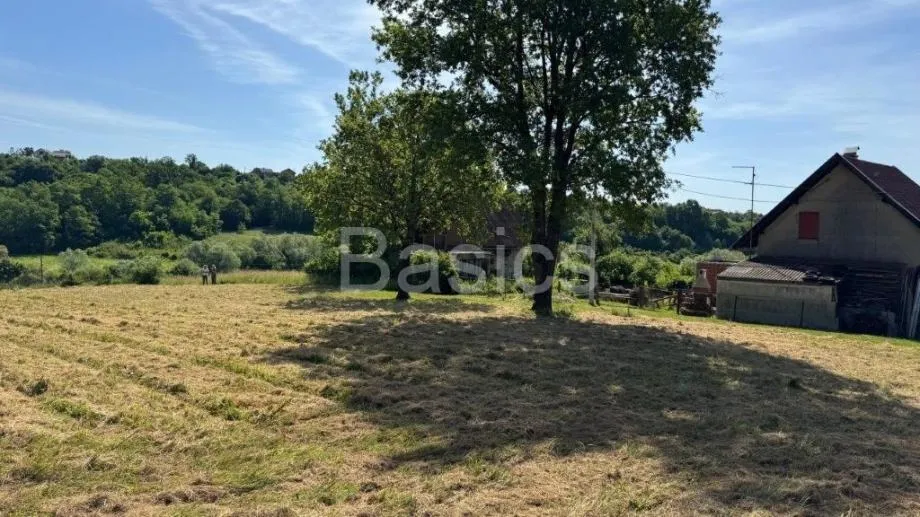 jastrebarsko-desinec - građevinsko zemljište, 2 parcele, 1.395 m2 - slika 12