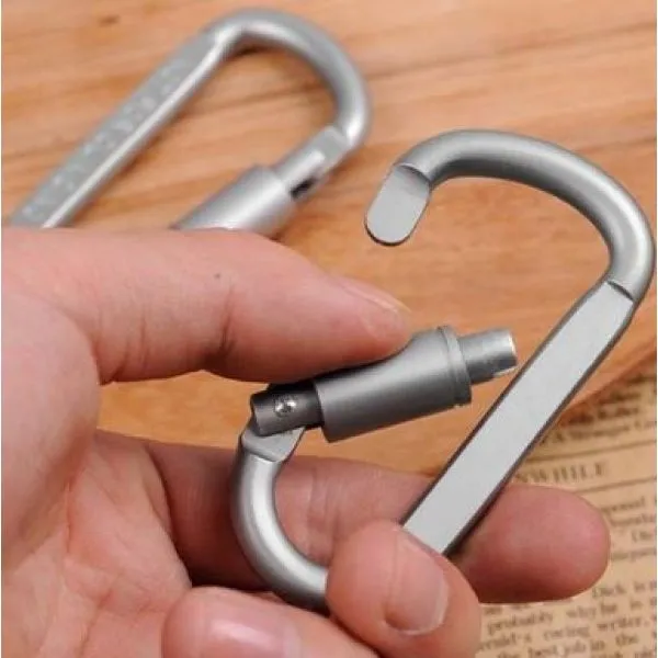 (3kom) karabiner za ključeve navy seals - slika 5