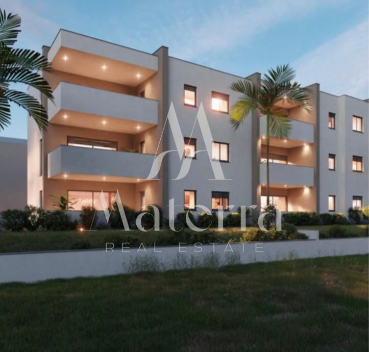 vodice, 3-soban stan - 99,63m2, 2. kat, pogled na more (prodaja) - slika 3