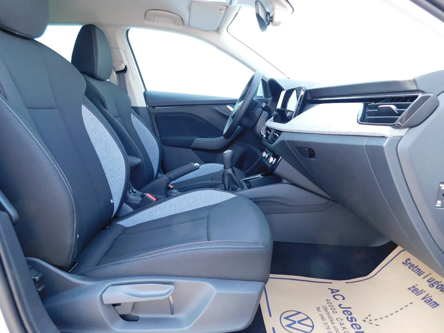12712 škoda scala fl selection 1.0 tsi - slika 12