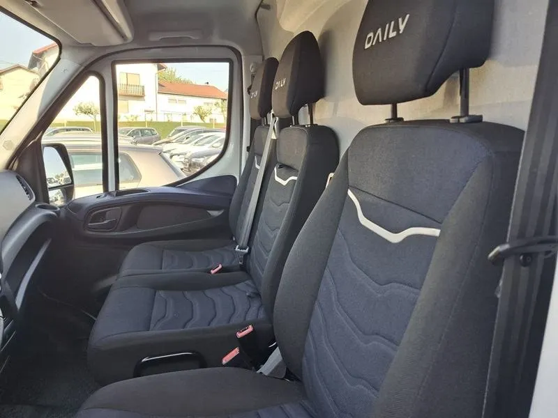 iveco daily 35s16*156ks*automatik*klima*park.kamera* - slika 10