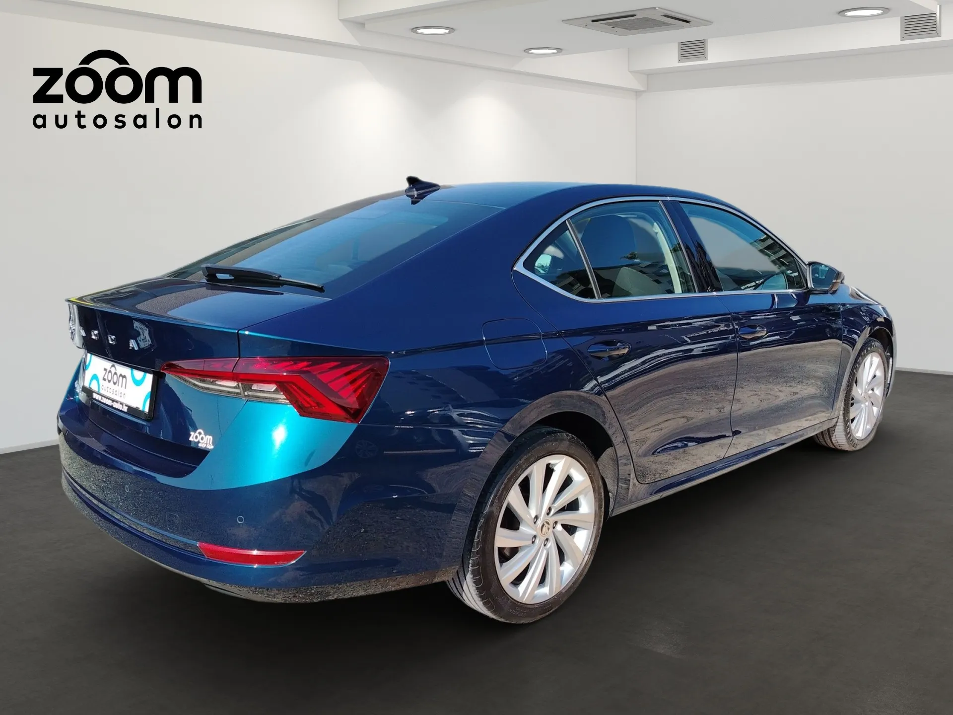 škoda octavia 2.0 tdi style - slika 3
