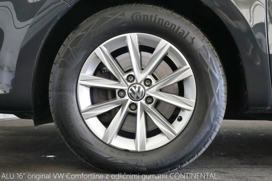 vw sharan 2.0 tdi dsg life 150km adapt.biksenon webasto navi - slika 15