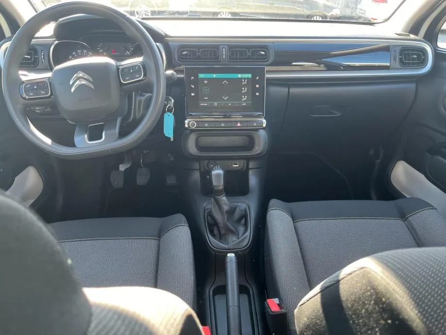 citroën c3 1,2 puretech, navi, tempomat, klima, 4x garancija! - slika 12