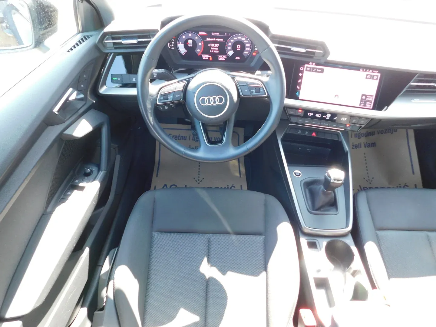 12272 audi a3 limousine 30 tdi - slika 10