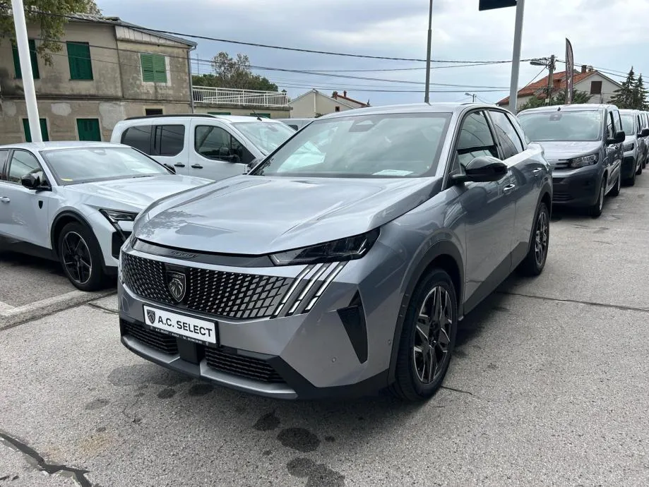 Peugeot 3008 ALLURE HYBRID 145 e-DCS6 -- GRATIS REGISTRACIJA!! - Rijeka