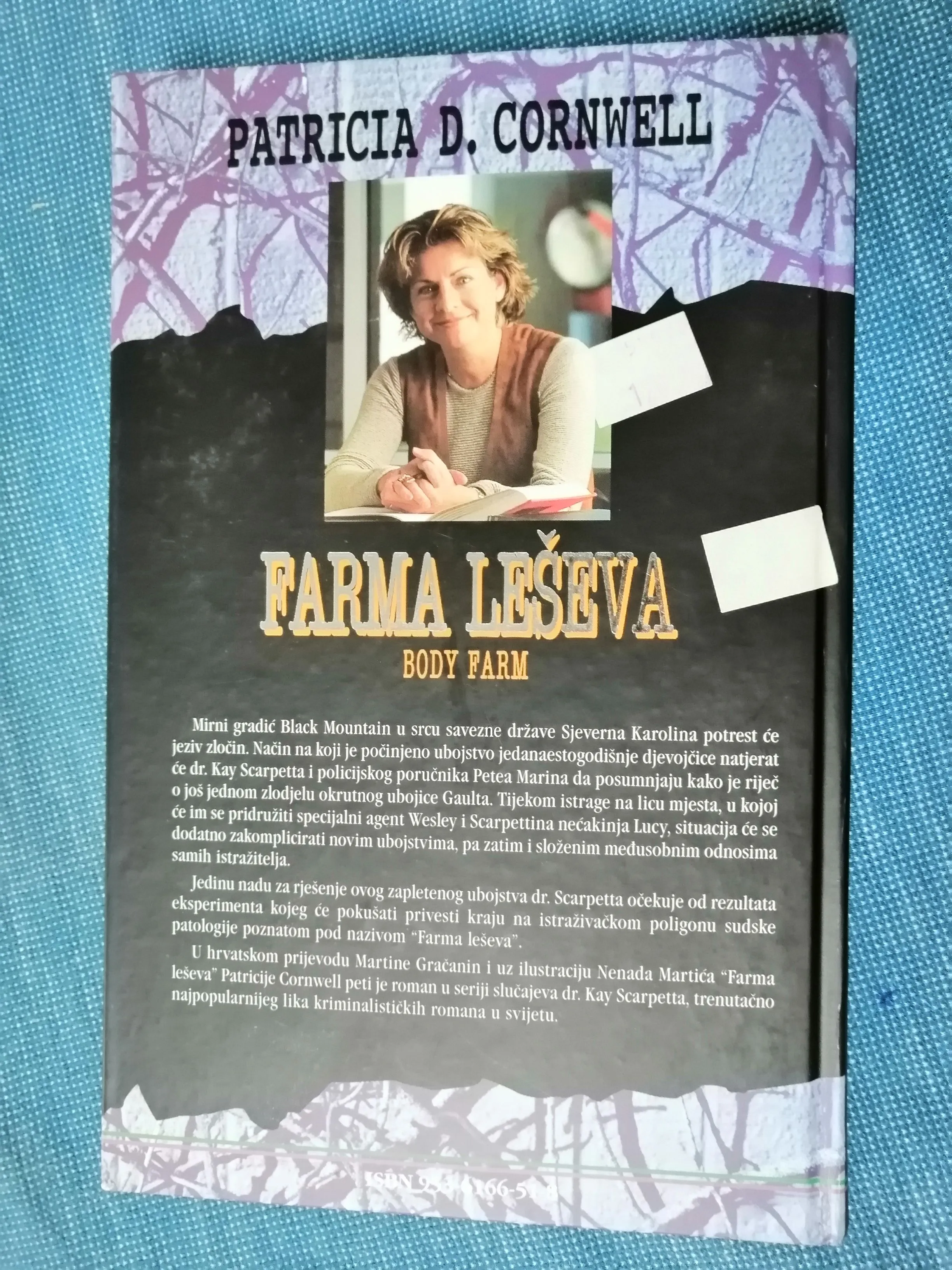 patricia d. cornwell – farma leševa - slika 5