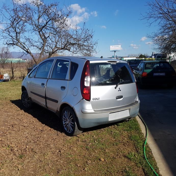 Mitsubishi Colt 1,5 - Hrvatski Leskovac, Zagreb