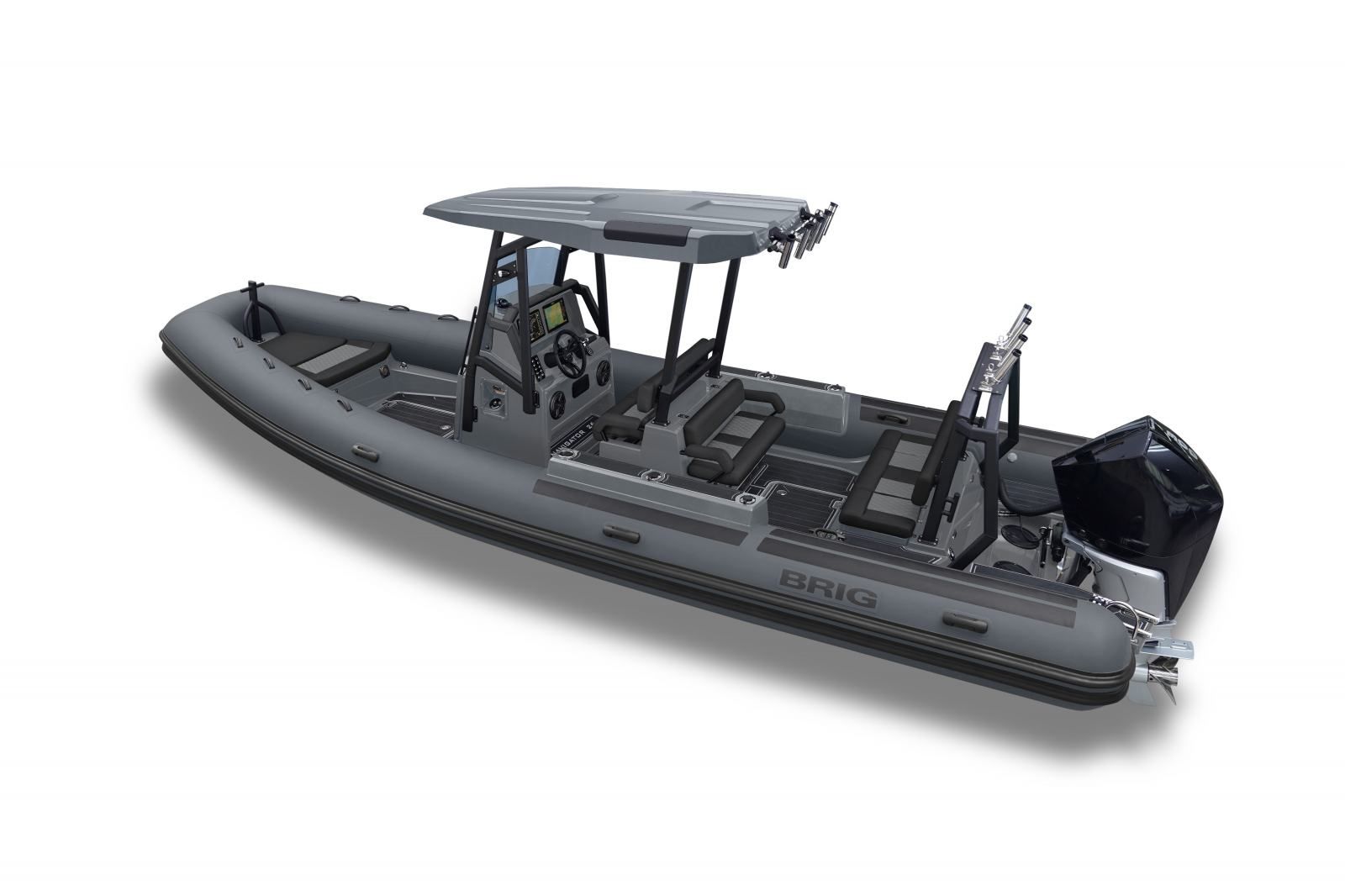 brig navigator 26h - model 2025 - slika 7