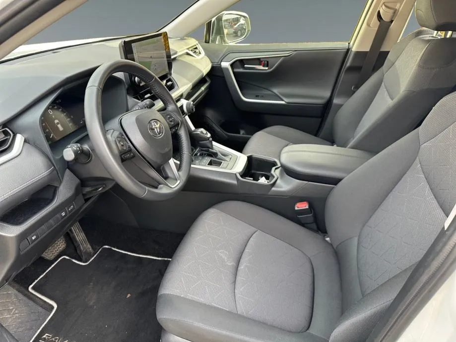 toyota rav4 2,5 automatik - slika 10