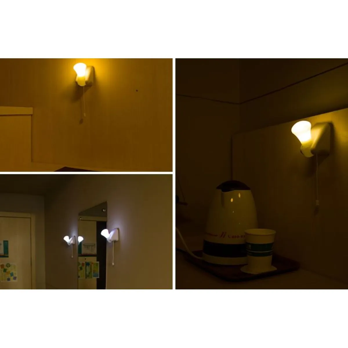 (4komada) led priručna lampa - slika 7