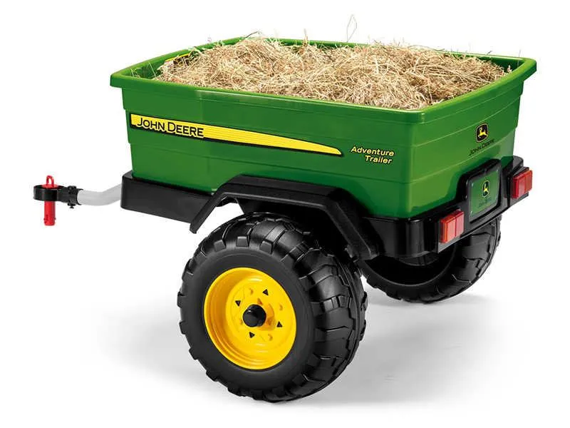 peg perego prikolica john deere adventure - slika 4