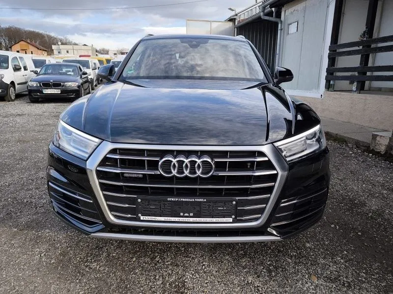 audi q5 2.0 tdi*quattro*automatik*navigacija* - slika 2